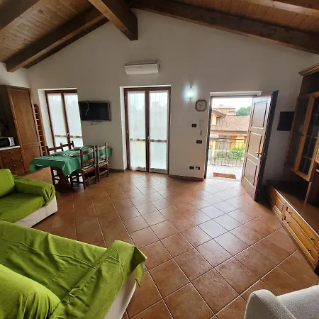 Ferienwohnung Casa Nicca Oleggio Exterior foto