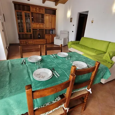 Ferienwohnung Casa Nicca Oleggio Exterior foto